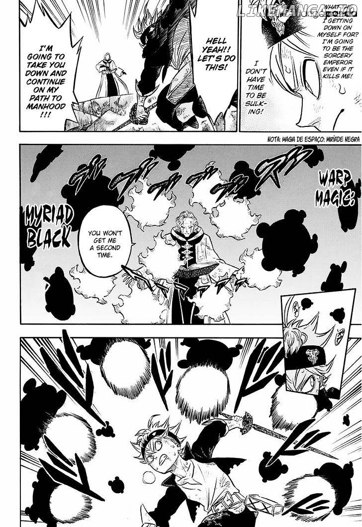 Black Clover chapter 49 image 12